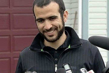 Omar Khadr enfin libre