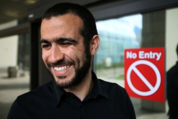 Omar Khadr enfin libre – 7 mai 2015