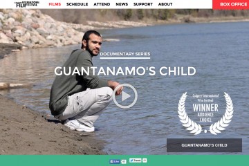 Calgary International Film Festival : Le film Guantanamo’s Child présente la première entrevue avec Omar Khadr