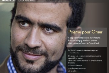 Un poème pour Omar, La Presse +